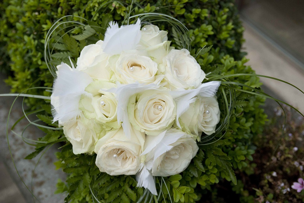 Bouquet mariée