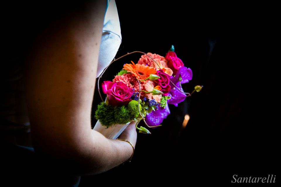 Bouquet mariée