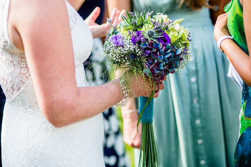 Bouquet mariée