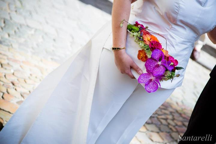 Bouquet mariée