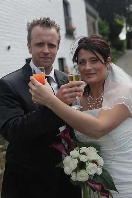 Bouquet mariée