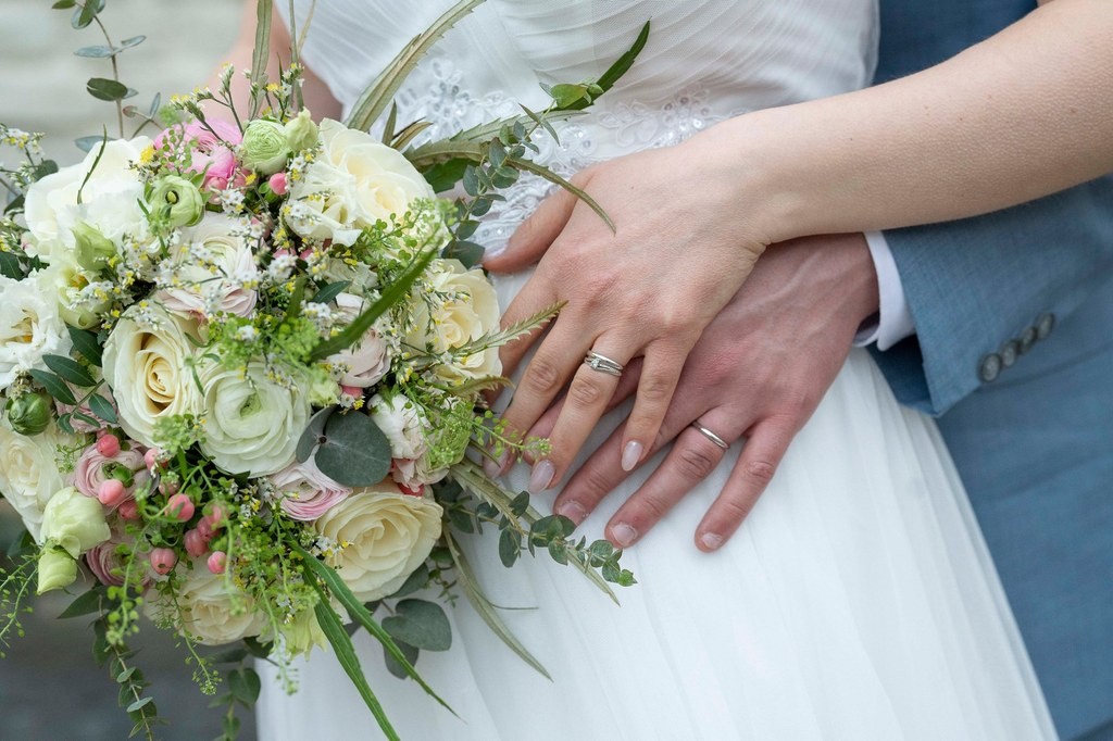 Bouquet mariée