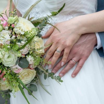 Bouquet mariée