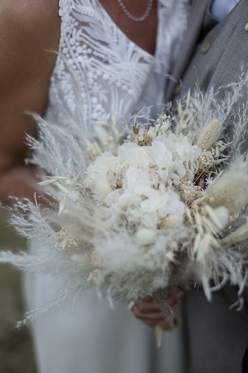 Bouquet mariée
