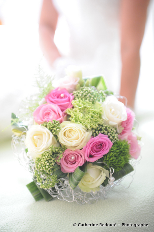 Bouquet mariée