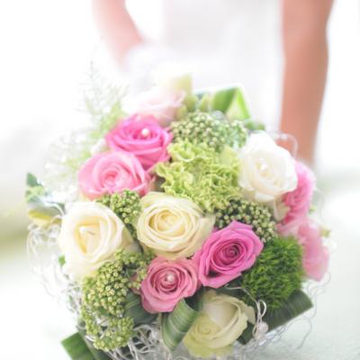 Bouquet mariée