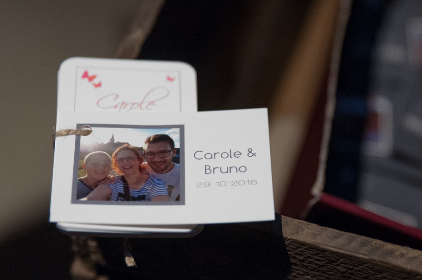 Cadeaux invités