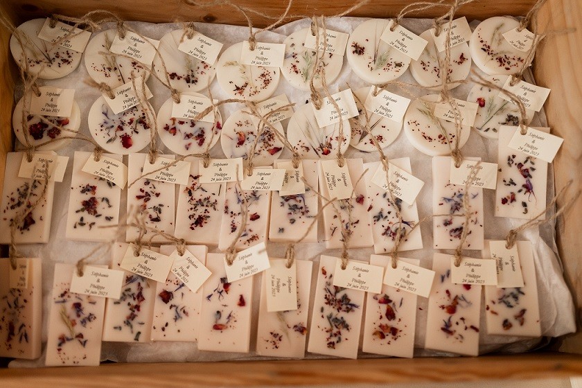 Cadeaux invités