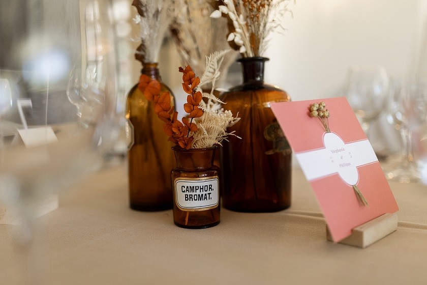Décoration table