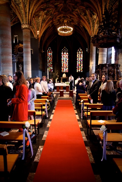 Décoration église