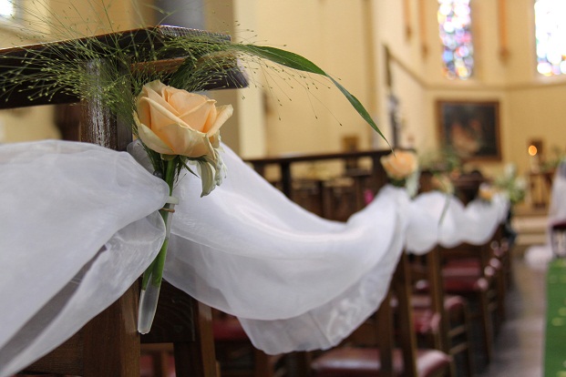 Décoration église