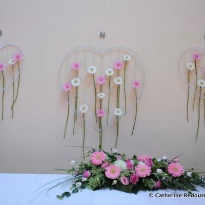 Décoration florale