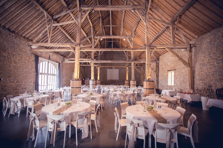 Décoration salle