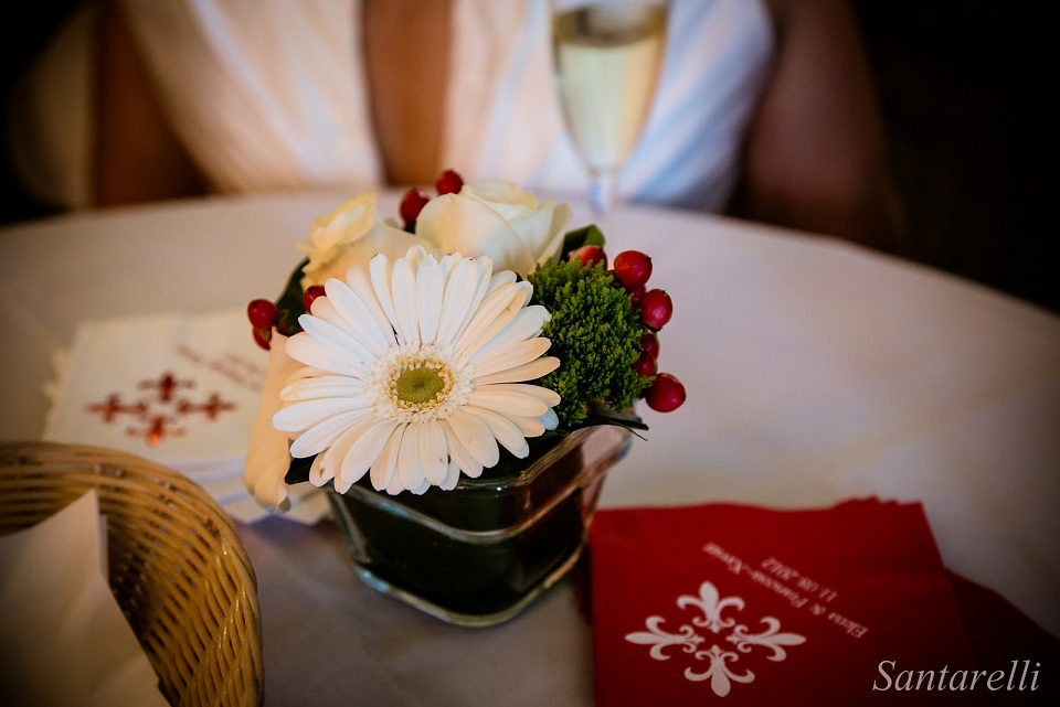 Décoration table