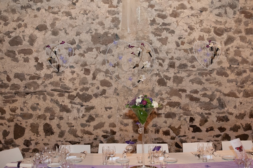 Décoration salle