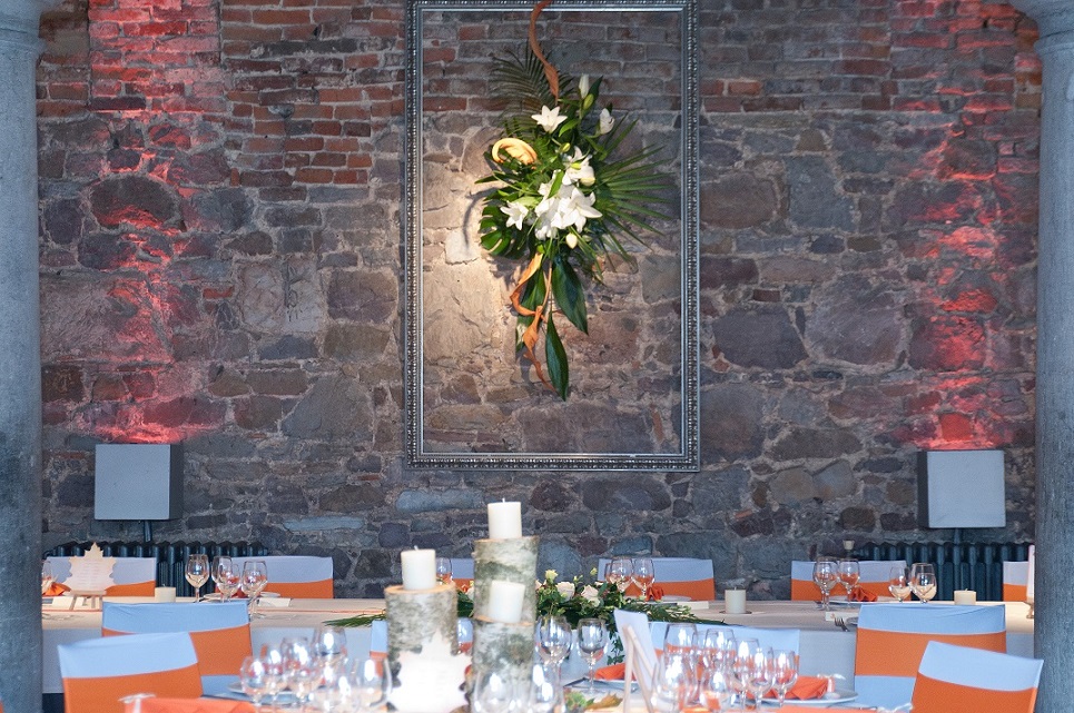 Décoration salle