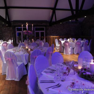 Décoration salle