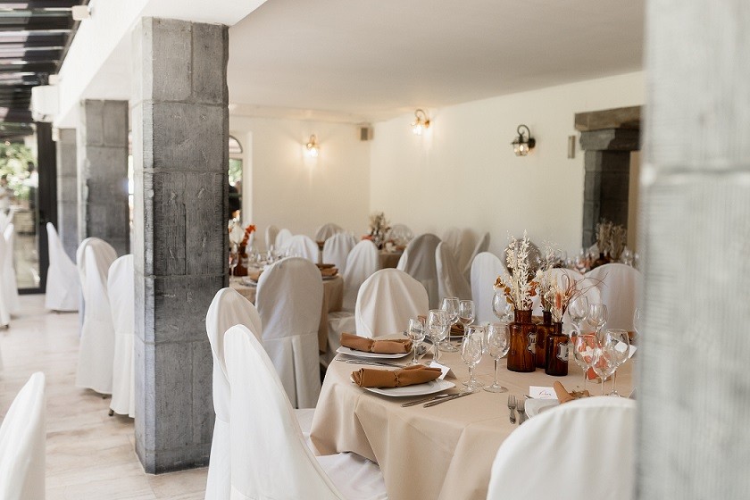 Décoration salle