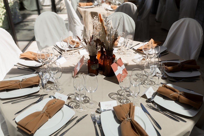 Décoration table