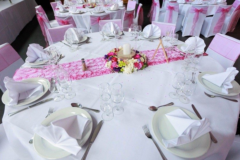 Décoration table