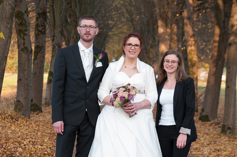 Mariés et wedding planner
