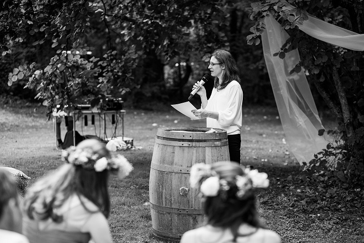 Officiant laïc