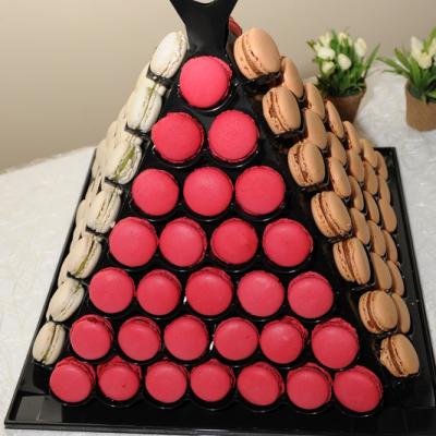 Tour macarons